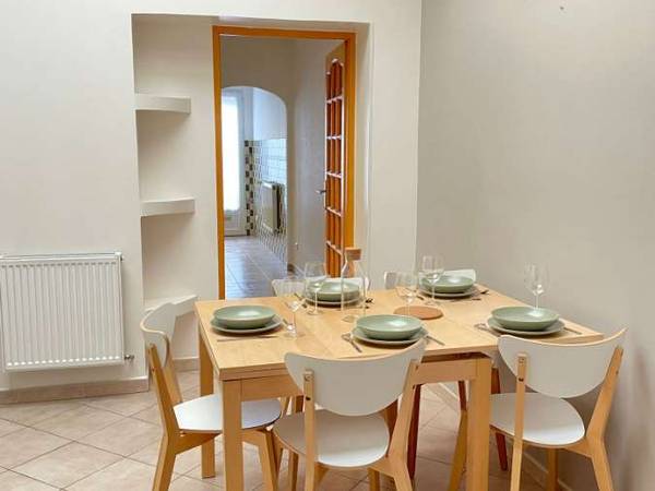 Colocation / Maison 8 pièces de 110 m², Roubaix, Rue Auguste Blanqui / Photo 6