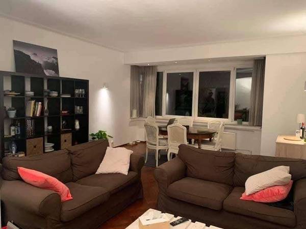 Colocation / Duplex 9 pièces de 140 m², Woluwe-Saint-Pierre, Avenue Don Bosco / Photo 7