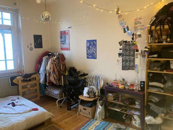 Sous-location / Appartement 4 pièces de 110 m², Strasbourg, Rue de Bitche / Photo 8