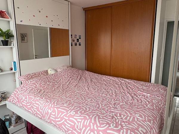 Colocation / Appartement 3 pièces de 67 m², Paris, Avenue de Choisy / Photo 2