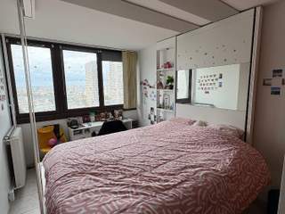 Gedeelde woning / 3 rooms apartment · 67 m², Paris, Avenue de Choisy