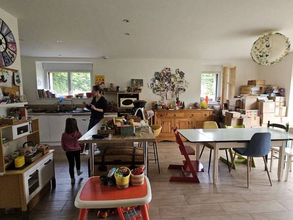 Colocation / Maison 6 pièces de 160 m², Vern-sur-Seiche, Chemin des Nouennes / Photo 2