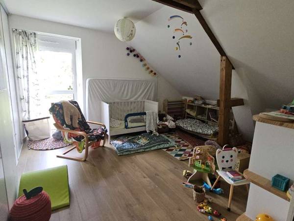 Colocation / Maison 6 pièces de 160 m², Vern-sur-Seiche, Chemin des Nouennes / Photo 5
