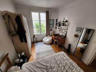 Colocation / 3 rooms apartment · 60 m², Lille, Rue Eugène Varlin