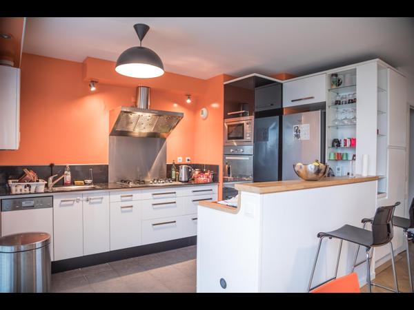 Colocation / Appartement 3 pièces de 65 m², Saint-Denis, Rue du Capitaine Alfred Dreyfus / Photo 2