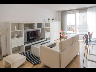 Colocation / Appartement 3 pièces de 65 m², Saint-Denis, Rue du Capitaine Alfred Dreyfus