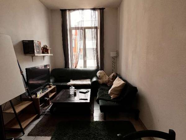 Colocation / Appartement 2 pièces de 36 m², Liège, Rue Grandgagnage / Photo 2