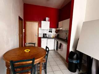 Room share / 2 rooms apartment · 36 m², Liège, Rue Grandgagnage