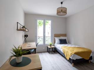Location / 1 room residence · 17 m², Amiens, 15 Rue Pingre