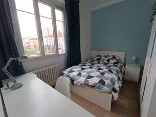 Colocation, Appartement 8 pièces, Saint-Fons