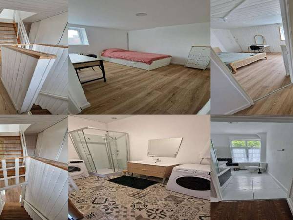 Colocation / Maison 10 pièces de 180 m², Douai, Rue Delegorgue / Photo 3
