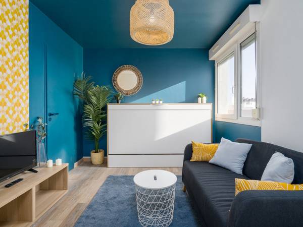 Location / Studio de 20 m², Lyon, Cr Gambetta / Photo 2