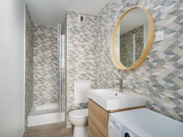 Location / Studio de 20 m², Lyon, Cr Gambetta / Photo 5