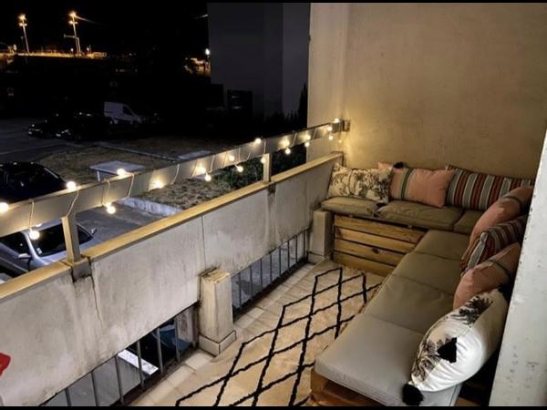 Colocation / Appartement 7 pièces de 125 m², Grenoble, Avenue Rhin Et Danube / Photo 2