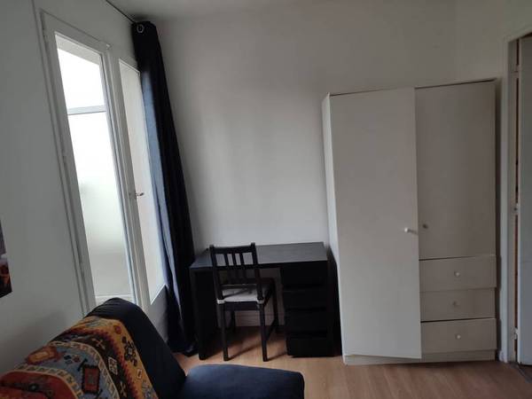 Chambre chez l'habitant / Appartement 1 pièce, Bures-sur-Yvette / Photo 9