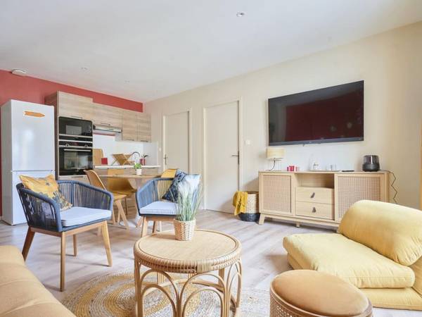 Colocation / Appartement 5 pièces de 76 m², Reims, Boulevard de la Paix / Photo 2