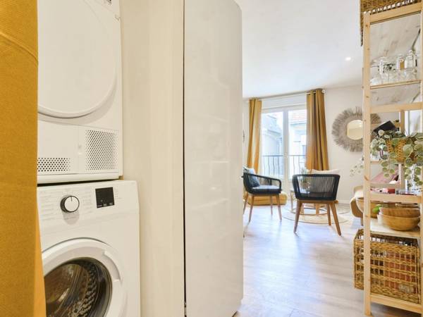 Colocation / Appartement 5 pièces de 76 m², Reims, Boulevard de la Paix / Photo 15