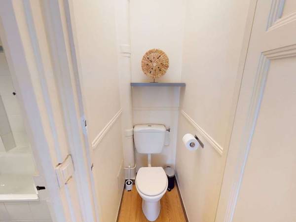 Colocation / Appartement 8 pièces de 85 m², Paris, Rue du Père Brottier / Photo 9