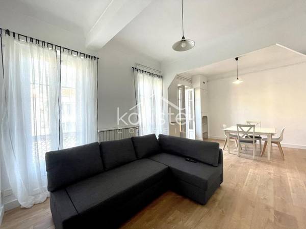 Location / Appartement 2 pièces de 46 m², Ajaccio, Boulevard Fred Scamaroni / Photo 2