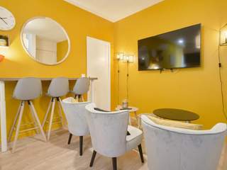 Flatsharing / 4-bedroom flat · 50 m², Reims, Rue de l' Étape