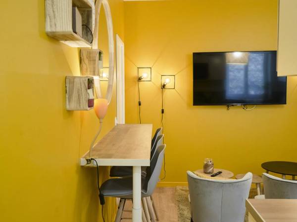 Colocation / Appartement 4 pièces de 50 m², Reims, Rue de l' Étape / Photo 14