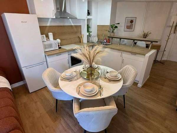 Colocation / Appartement 4 pièces de 72 m², Toulouse, Impasse des Bosquets / Photo 2