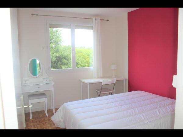 Colocation / Appartement 4 pièces de 80 m², Angers, Rue Montesquieu / Photo 2