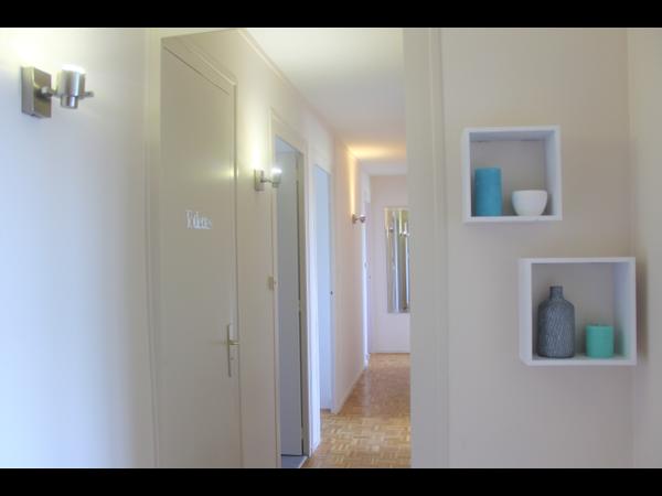 Colocation / Appartement 4 pièces de 80 m², Angers, Rue Montesquieu / Photo 7