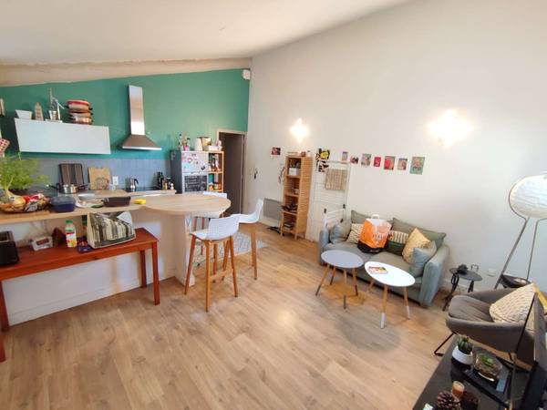 Colocation / Appartement 4 pièces de 67 m², Nîmes, Rue des Patins / Photo 2