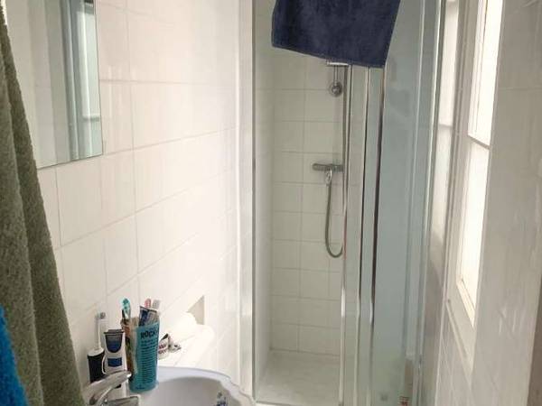 Colocation / Appartement 3 pièces de 59 m², Paris, Cité Monthiers / Photo 5