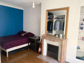 Colocation / Appartement 3 pièces de 59 m², Paris, Cité Monthiers