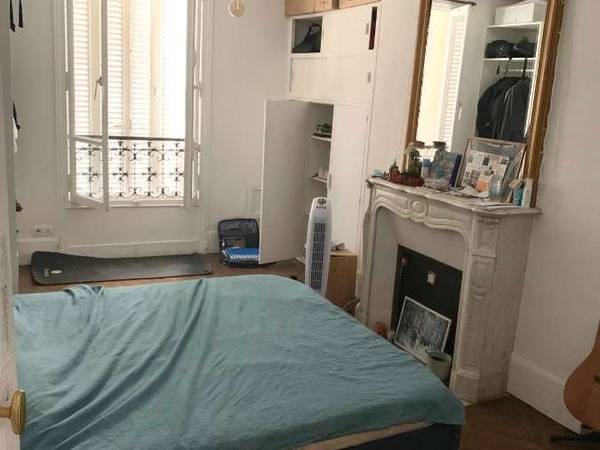 Colocation / Appartement 3 pièces de 59 m², Paris, Cité Monthiers / Photo 2