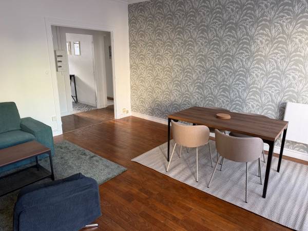 Colocation / Appartement 3 pièces de 67 m², Brest, Rue Louis Blanqui / Photo 2