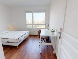 Flatsharing / 5-bedroom flat · 77 m², Oullins-Pierre-Bénite, Boulevard de l'Europe