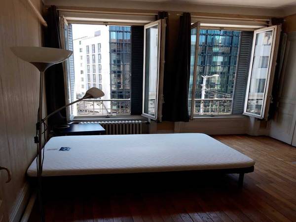 Colocation / Appartement 4 pièces de 130 m², Lyon, Rue Waldeck Rousseau / Photo 2