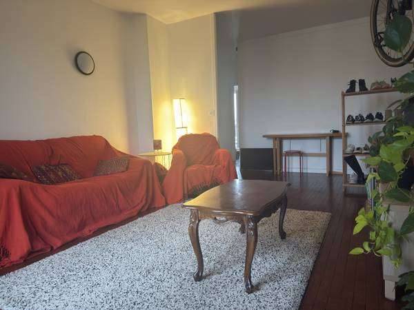Colocation / Appartement 4 pièces de 80 m², Montrouge, Rue Carvès / Photo 11