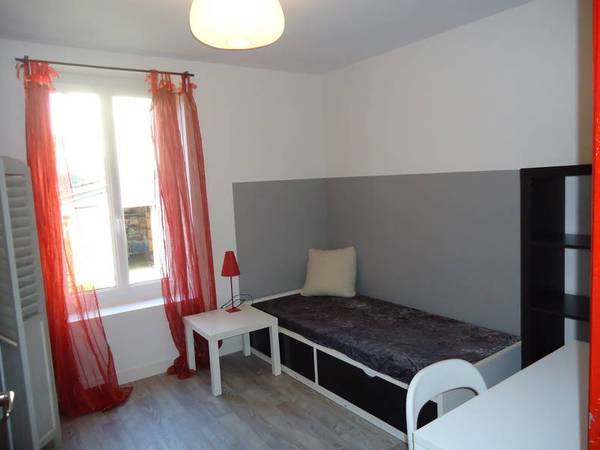 Chambre chez l'habitant / Maison 1 pièce, Saint-Germain-du-Corbeïs / Photo 2