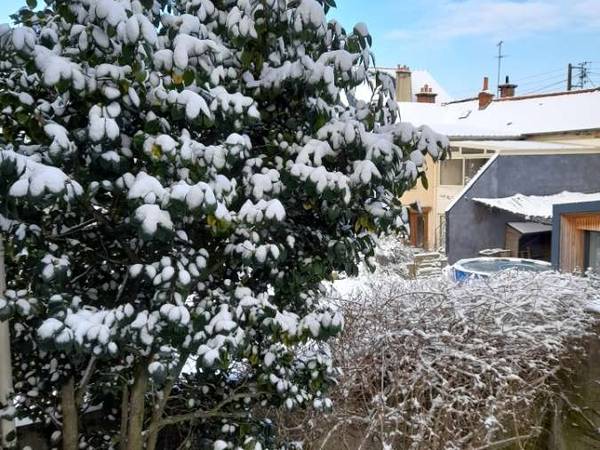 Location / Maison 5 pièces de 95 m², Rennes, Rue Coutanceau / Photo 11