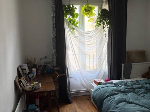 Flatsharing / 2-bedroom flat · 70 m², Paris, Rue du Faubourg du Temple / Photo 2