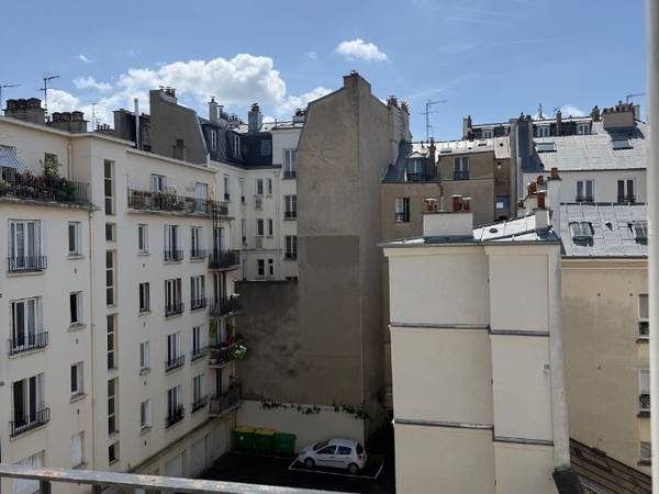 Flatsharing / 2-bedroom flat · 70 m², Paris, Rue du Faubourg du Temple / Photo 10