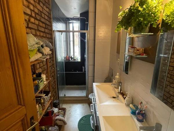 Colocation / Appartement 4 pièces de 94 m², Strasbourg, Boulevard Leblois / Photo 4