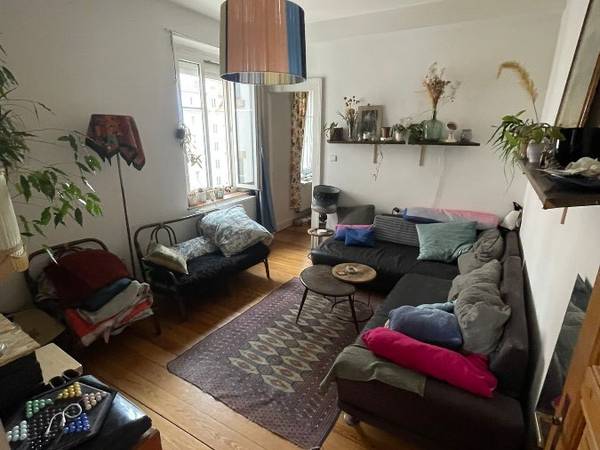 Colocation / Appartement 4 pièces de 94 m², Strasbourg, Boulevard Leblois / Photo 2