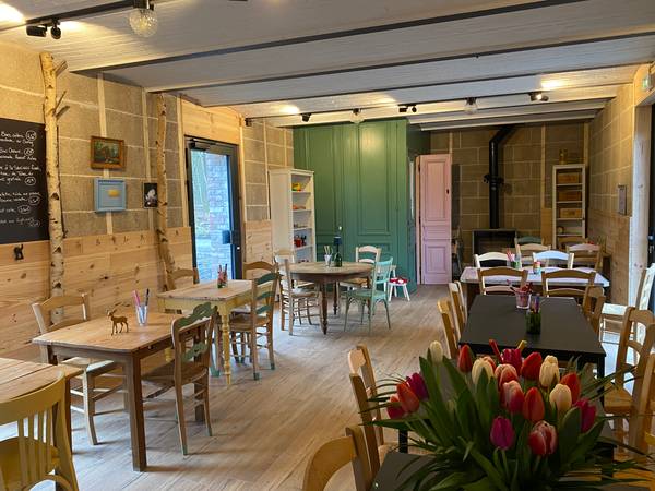 Colocation / Ferme 10 pièces de 300 m², Coutiches, Rue Periselle / Photo 21
