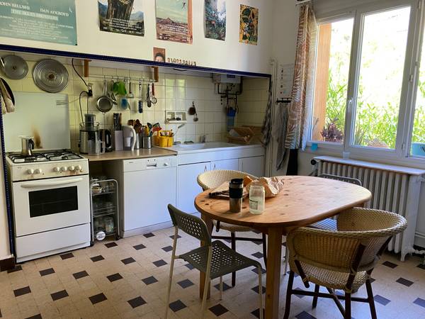Sous-location / Maison 5 pièces de 150 m², Montpellier, Rue de Braine / Photo 2