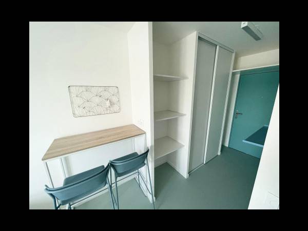 Location / Résidence 1 pièce de 24 m², Ivry-sur-Seine, 132 Bd de Stalingrad / Photo 2