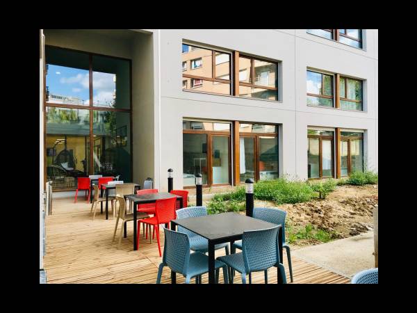 Location / Résidence 1 pièce de 24 m², Ivry-sur-Seine, 132 Bd de Stalingrad / Photo 11