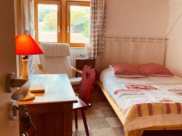 Colocation / Appartement 5 pièces de 120 m², Katzenthal, Rue des Trois Épis / Photo 2