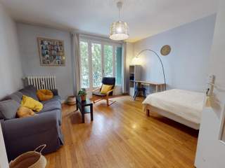 Flatsharing / 4-bedroom house · 64 m², Villeurbanne, Rue Alexandre Boutin