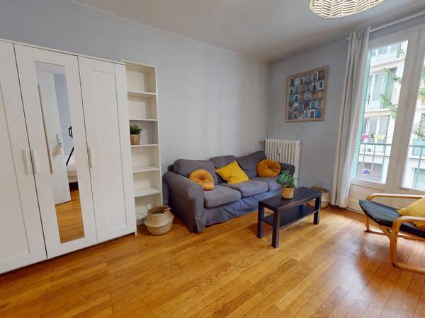 Colocation / Maison 4 pièces de 64 m², Villeurbanne, Rue Alexandre Boutin / Photo 2