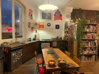 Sous-location / Appartement 5 pièces de 116 m², Aubervilliers, Rue de la Commune de Paris